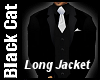 Long Jacket White Tie