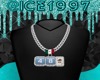 48th Enzo custom chain
