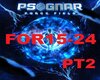 PSOGNAR Force Field -PT2