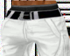 ![M]White Shorts MM