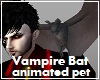 Vampire Bat Animated Pet