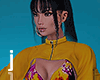 🦋 JADO  CROP JACKET