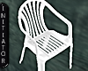 ♞Plastic Chair
