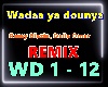 Wadaa ya dounya - REMIX