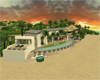Sunset Beach House