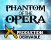 X Phantom of the Opera