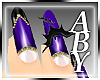 [Aby]Nails:HA:02-Purple