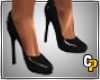 *cp*Black Pumps