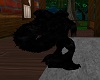 Big Cat Tail Black V1