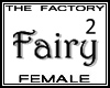 TF Fairy Avatar 2 Tall