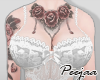PJSexy White Corset
