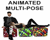 ML! ANIMATED Pose Cubes