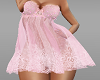 Pink Baby Doll Lingerie