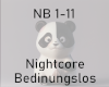 Nightcore Bedinungslos