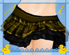 [A] Huffle Pleated Skirt