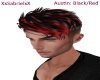 Austin Black/Red