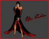 [Miss] Tango Blk & Red