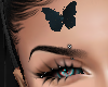 Butterflys On Facee