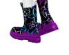 LV RAIN BOOTS