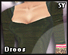 [SY]Olive lehenga