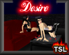 Desire Animated Couch