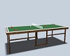 Animated Ping Pong Table