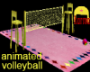 animated volleyball game