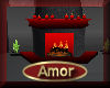 [my]Amor Fire Place