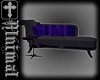 Violet Gothica Chaise