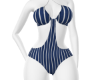 NAVY BIKINI NAVY BIKINI