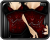 xes Heart}Dress|Red Or.