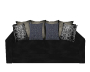 Black N Gray Couch Req