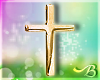B: Crossed EARRINGS v2