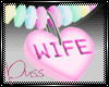 !iP Candy Necklace Wife