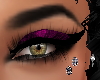 <Z> DARK FUCSIA EYELINER