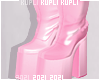 $K Kawaii Boots