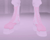 V! Angel Pants & Shoes