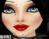 DERV::SEXY FEM HEAD::#50
