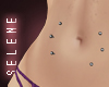 Piercing Barriga Belly