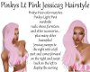 PinkysLtPinkJessica3Hair