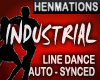 Industrial Line Dance