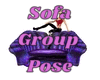 Group Sofa Pose