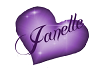 ~J~Janelle Sticker