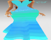 Aqua Love Gown delilah