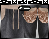 [B] Kitty pajama pants 