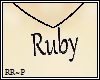 !Ruby Necklace RR~P