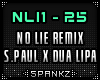 No Lie Remix - S. Paul