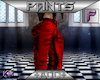 [KM]F-Hex Pants Red