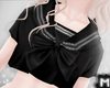 x Sailor Uniform Black W