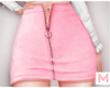 x Pks Zipped Skirt